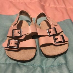 Baby girl sandals